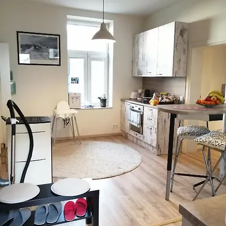 Apartment 55 Sqm New Top Center, Quiet And Cozy