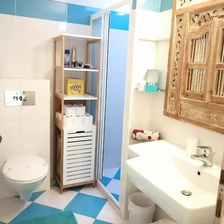55 Sqm New Top Center, Quiet And Cozy Apartment *