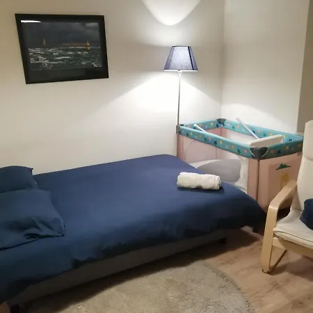Apartment 55 Sqm New Top Center, Quiet And Cozy Sofia