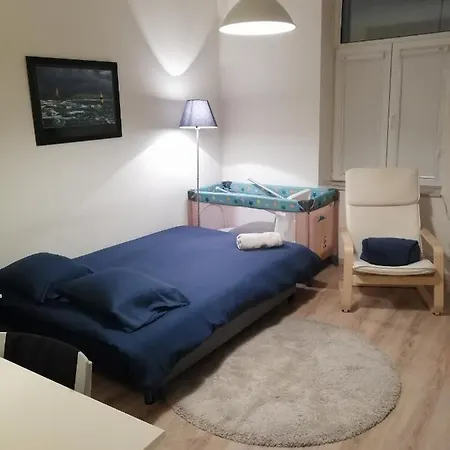 55 Sqm New Top Center, Quiet And Cozy Apartment