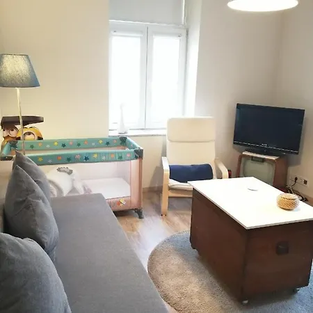 Apartment 55 Sqm New Top Center, Quiet And Cozy *