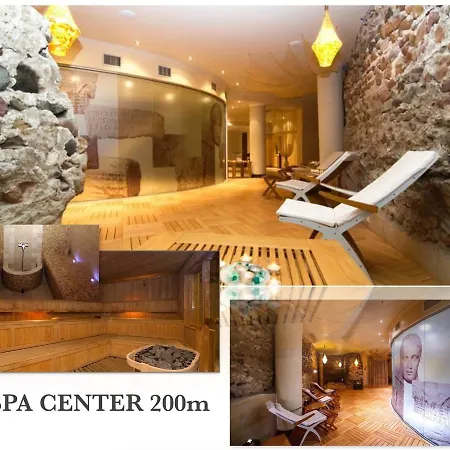 55 Sqm New Top Center, Quiet And Cozy Apartment Sofia