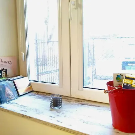 Apartment 55 Sqm New Top Center, Quiet And Cozy Sofia
