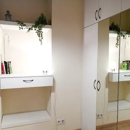 55 Sqm New Top Center, Quiet And Cozy Sofia